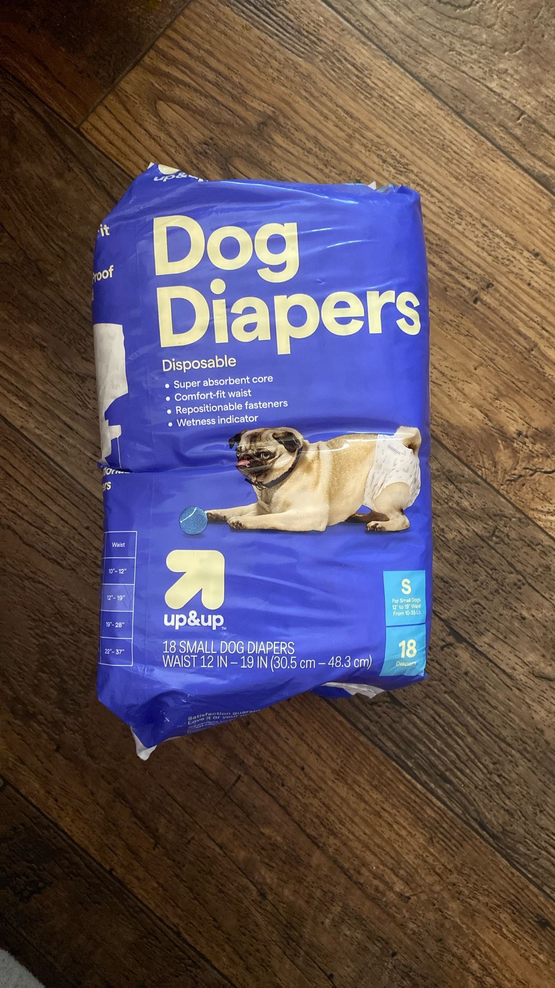 Dog Diapers Up&Up