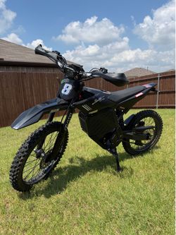 Electric Dirt Bike - Eskute RTX