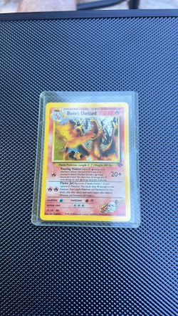 Blaines’s Charizard