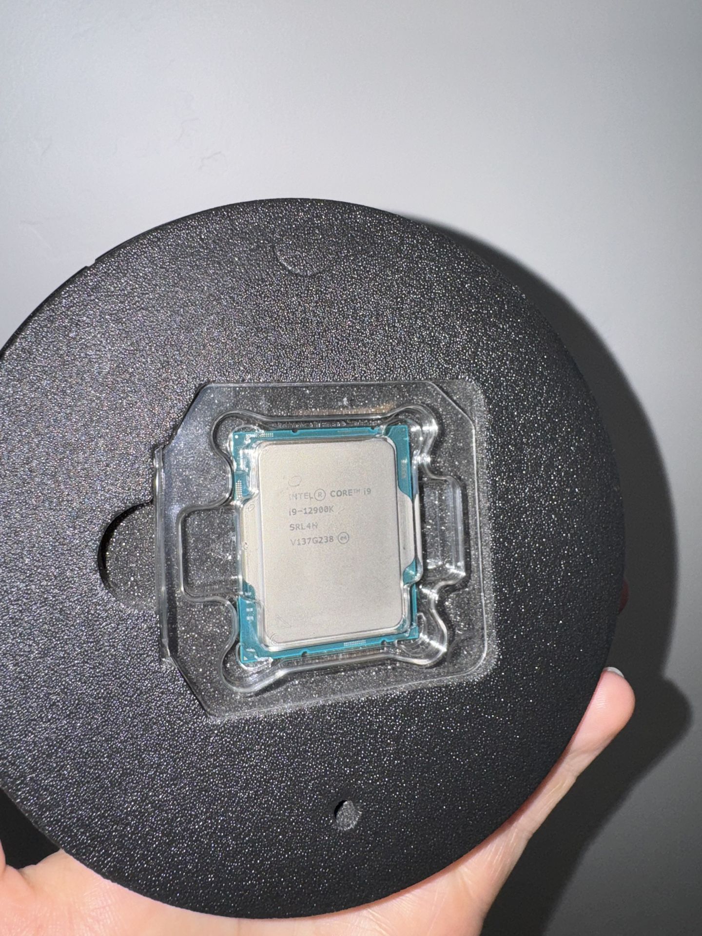 Intel I9-12900k