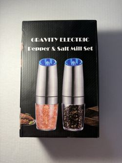 Salt & Pepper Mill