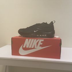 Nike Air Max 97 GS ‘black’