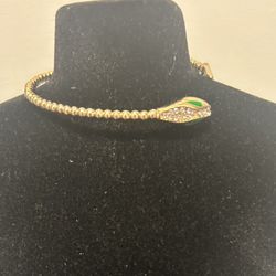 Women’s Snake Bracelet 
