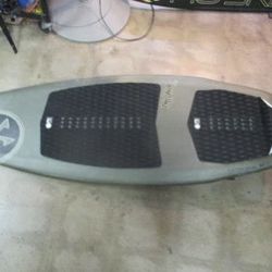 Used Phase 5 The Wire gator Skin 52" Wake Surfer