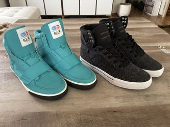 Radii Sutter’s & Supra Muska’s