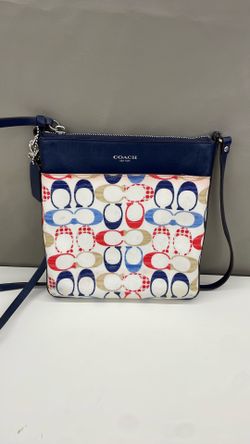 Coach purse. Item No 652 (Shopgoodwill)