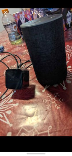 Amazon eco 2nd generation $30 located in Mesa Main & Gilbert rd