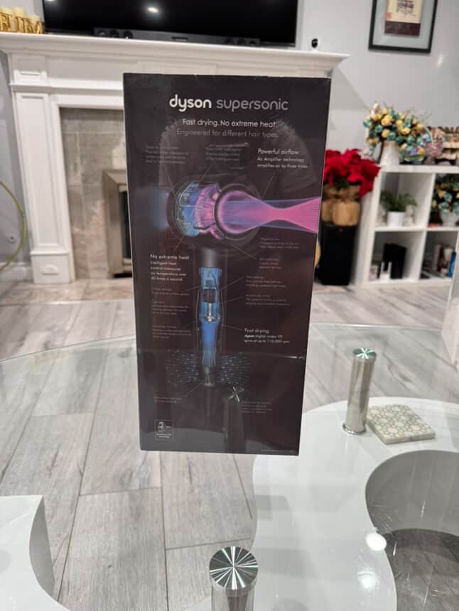 Dyson Supersonic