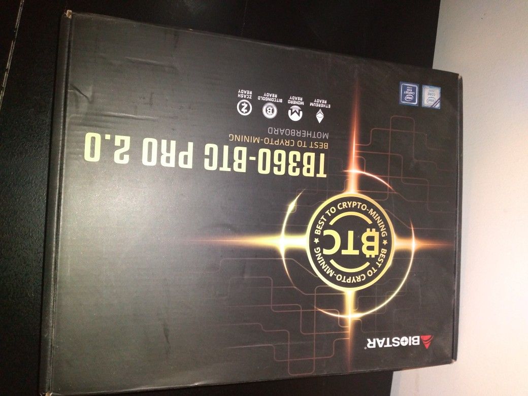 Biostar TB360- BTC pro 2.0