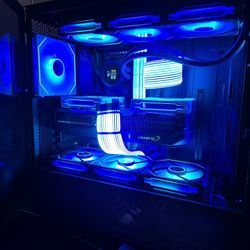 Powerful PC For Sale With 240hz Refresh Samsung Screen