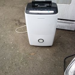 Frigidair Dehumidifier