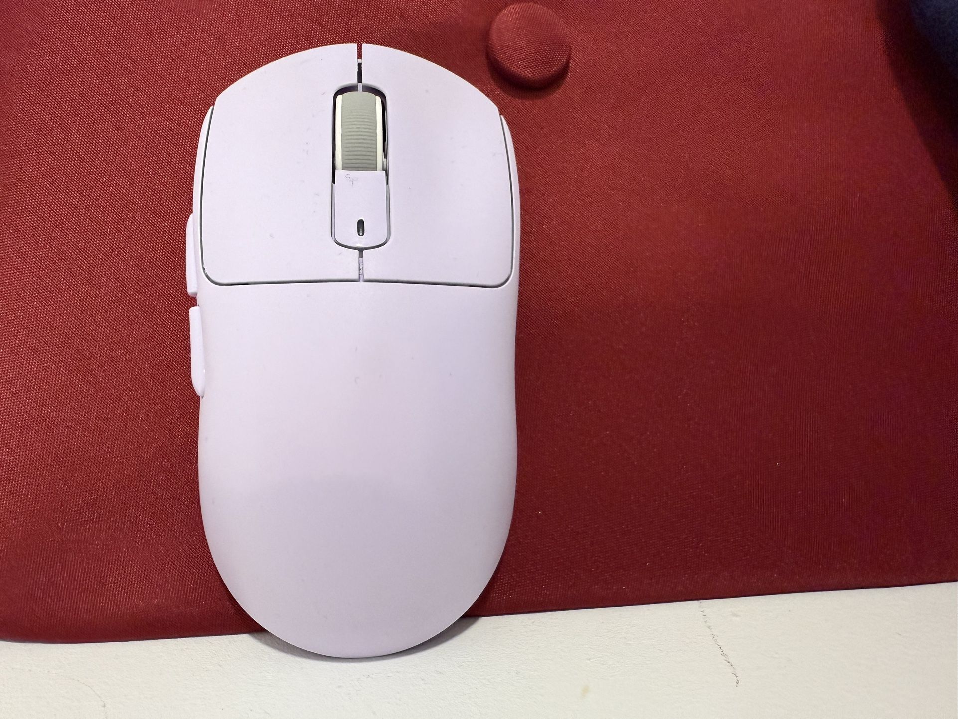 💜 Attack Shark X3 Wireless Gaming Mouse (Purple) - Excellent Condition