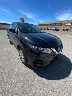 2020 Nissan Rogue