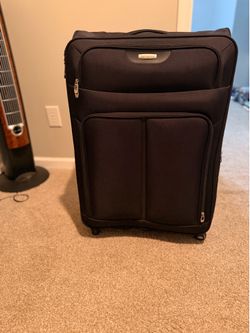 Luggage - Suitcase