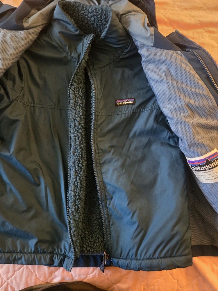 Kids Patagonia Jacket