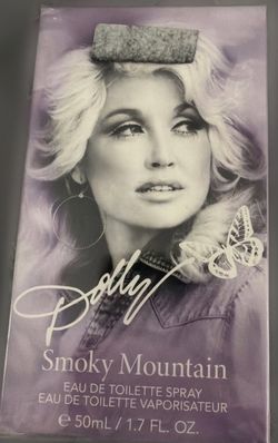 Dolly Smoky Mountain Eau de Toilette 50ml