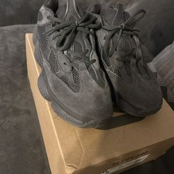 Yeezy 500 Utility Black Size 9