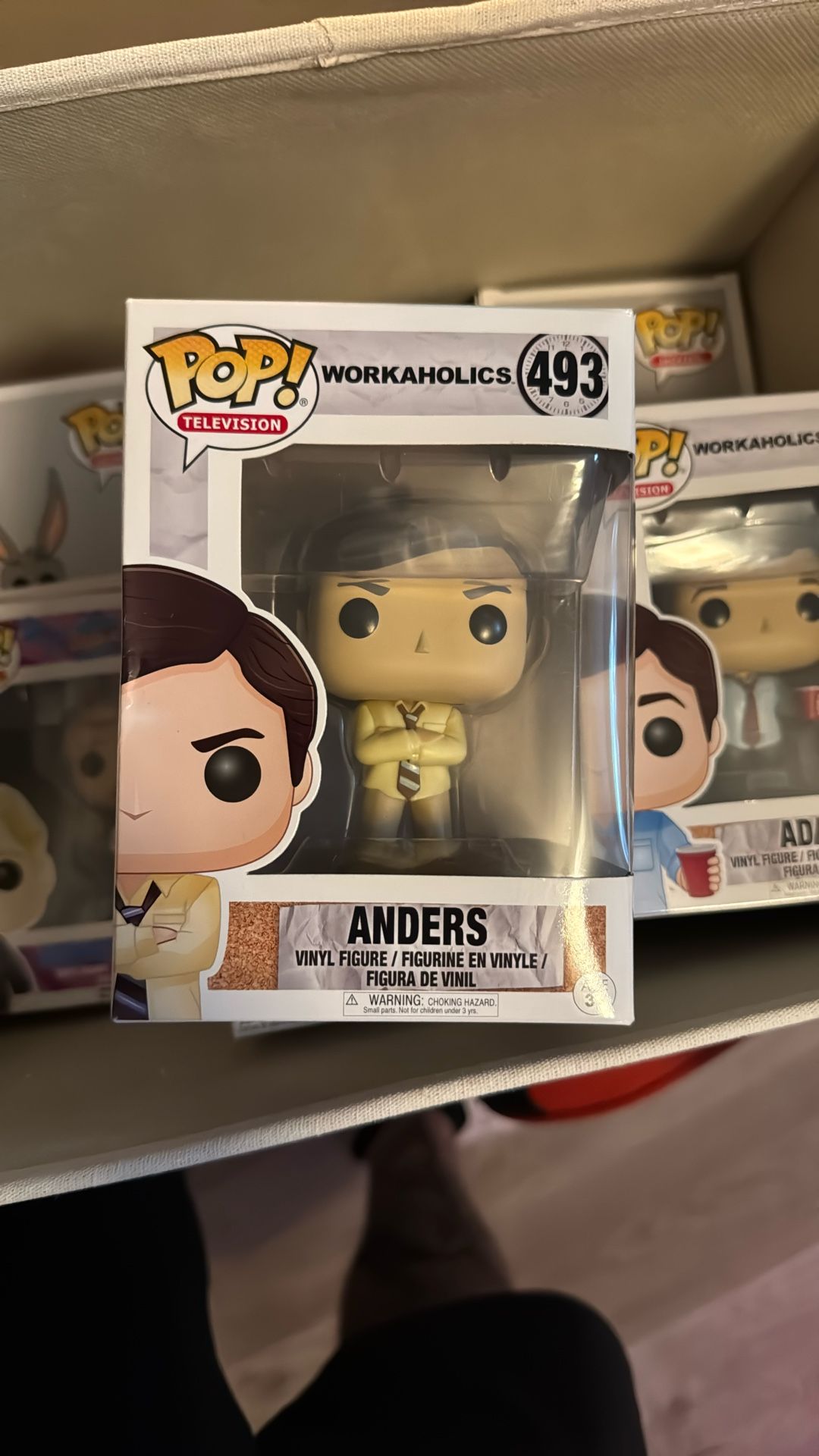 Workaholics Funko Pop Anders