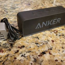 Anker Bluetooth Speaker