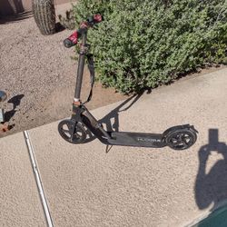 Hudora 230 Adult Scooter 