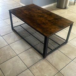 Center Table 