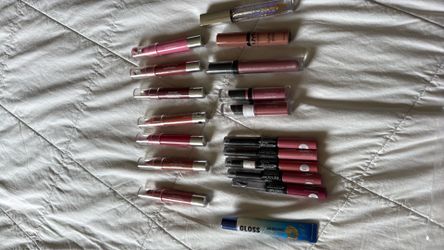 Lip colors