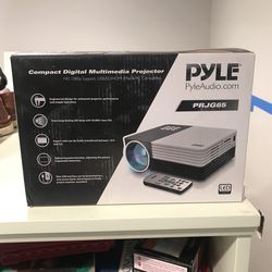 Compact Projector