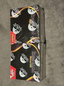Pitch Black Booster Box