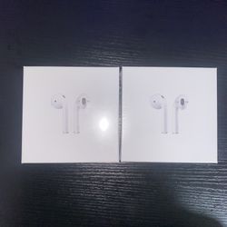 Apple Air Pods Great Condition 