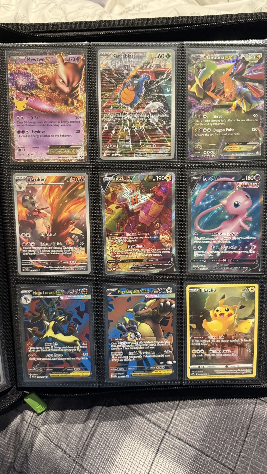 Pokemon Singles Lot!