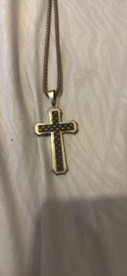 Metal cross