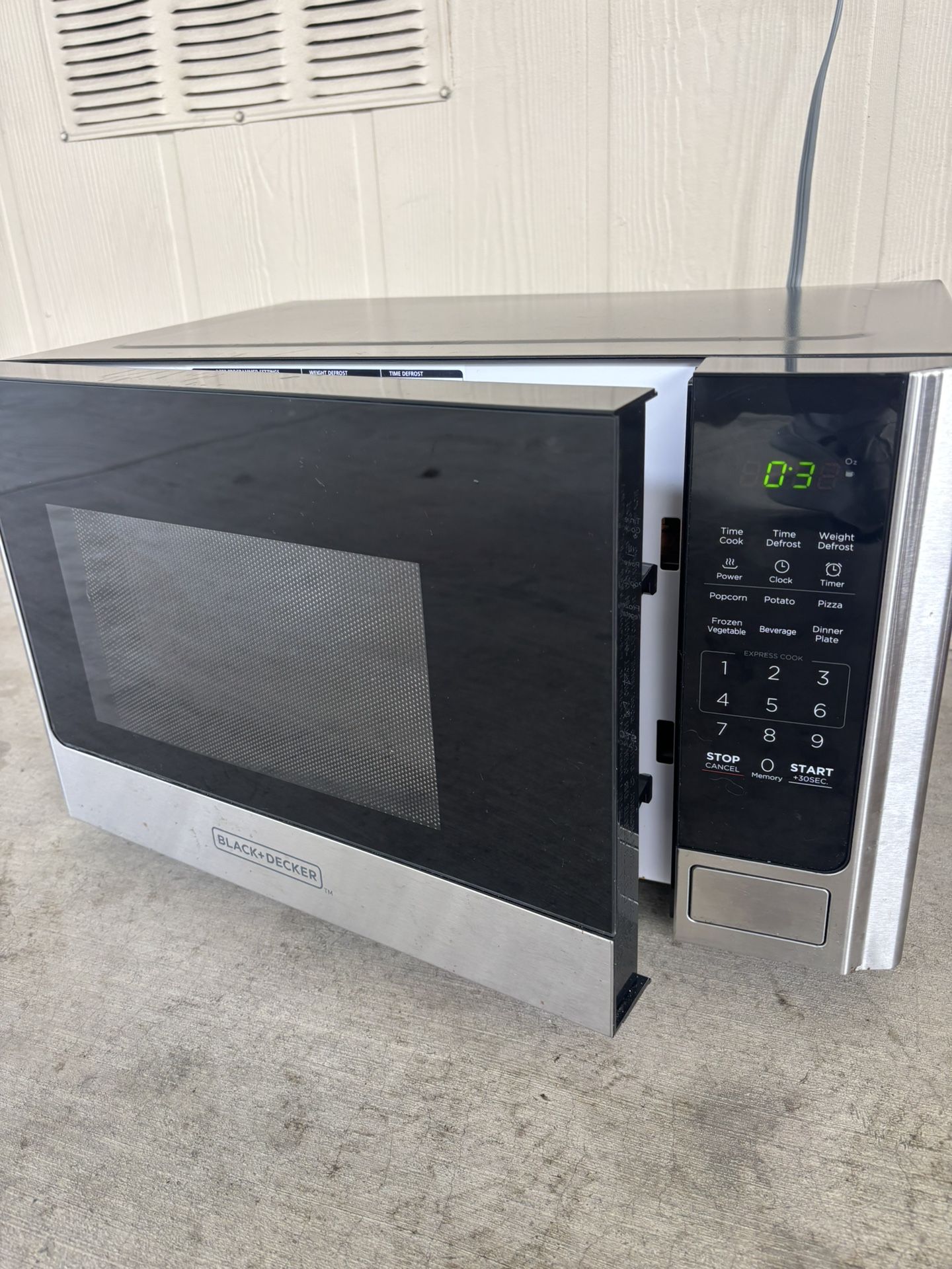 Microwave 