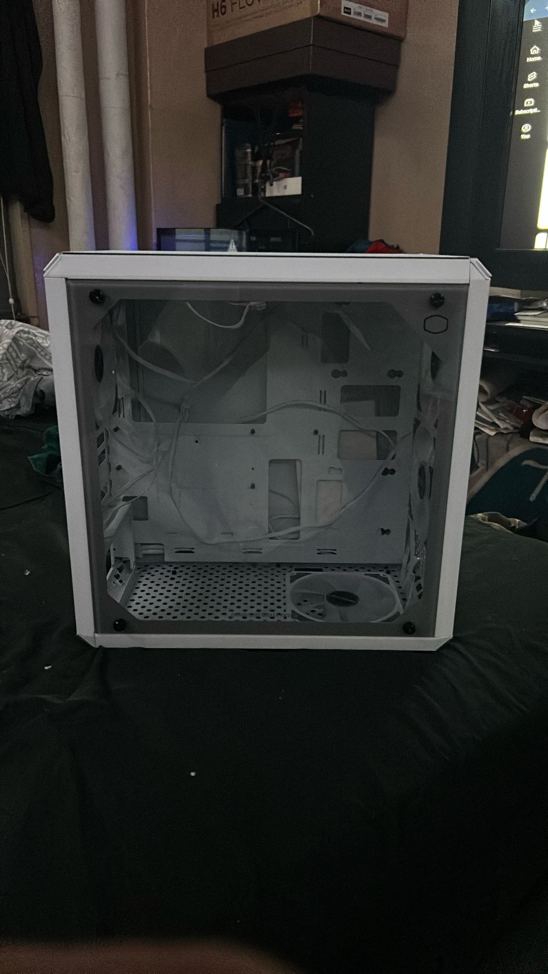 Gaming PC Case(Cool Master)