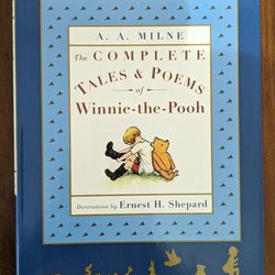 The Complete Tales & Poems Of Winnie-the-Pooh