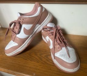 Nike Dunk Low Rose Whisper DD1503-118 Womens Shoes Size 8