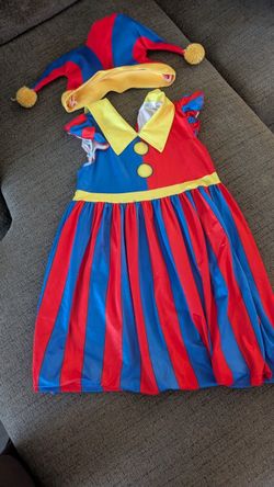 Clown Costume $5