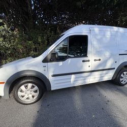 2011 Ford Transit Connect 