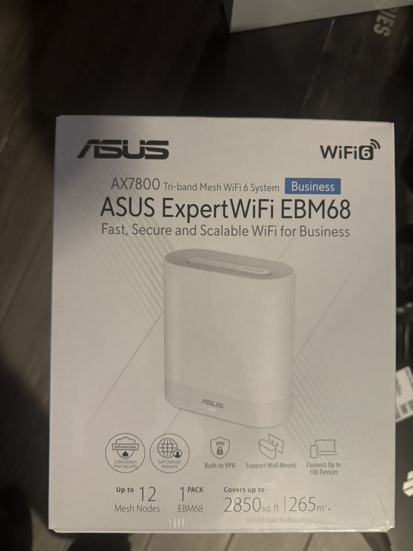 Asus Wireless Router