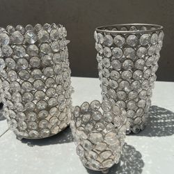 Crystal Vases