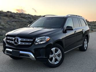 2019 Mercedes Benz GLS450 4MATIC