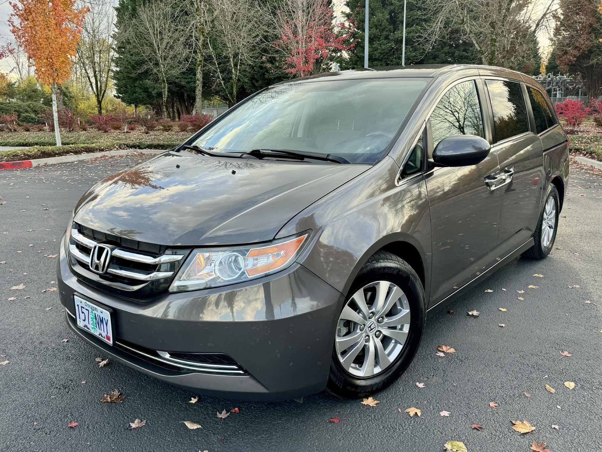 2016 Honda Odyssey