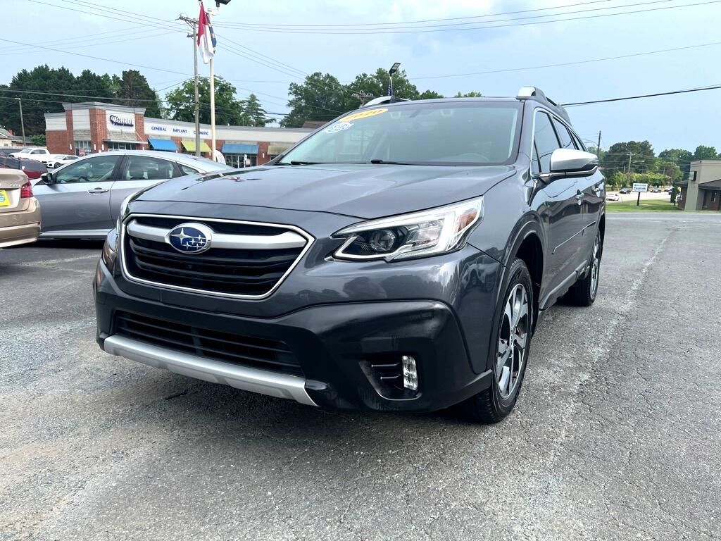 2020 Subaru Outback