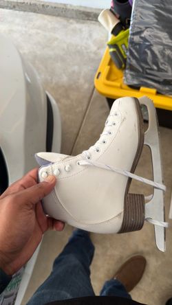Ice skates