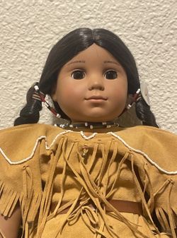 American Girl Doll