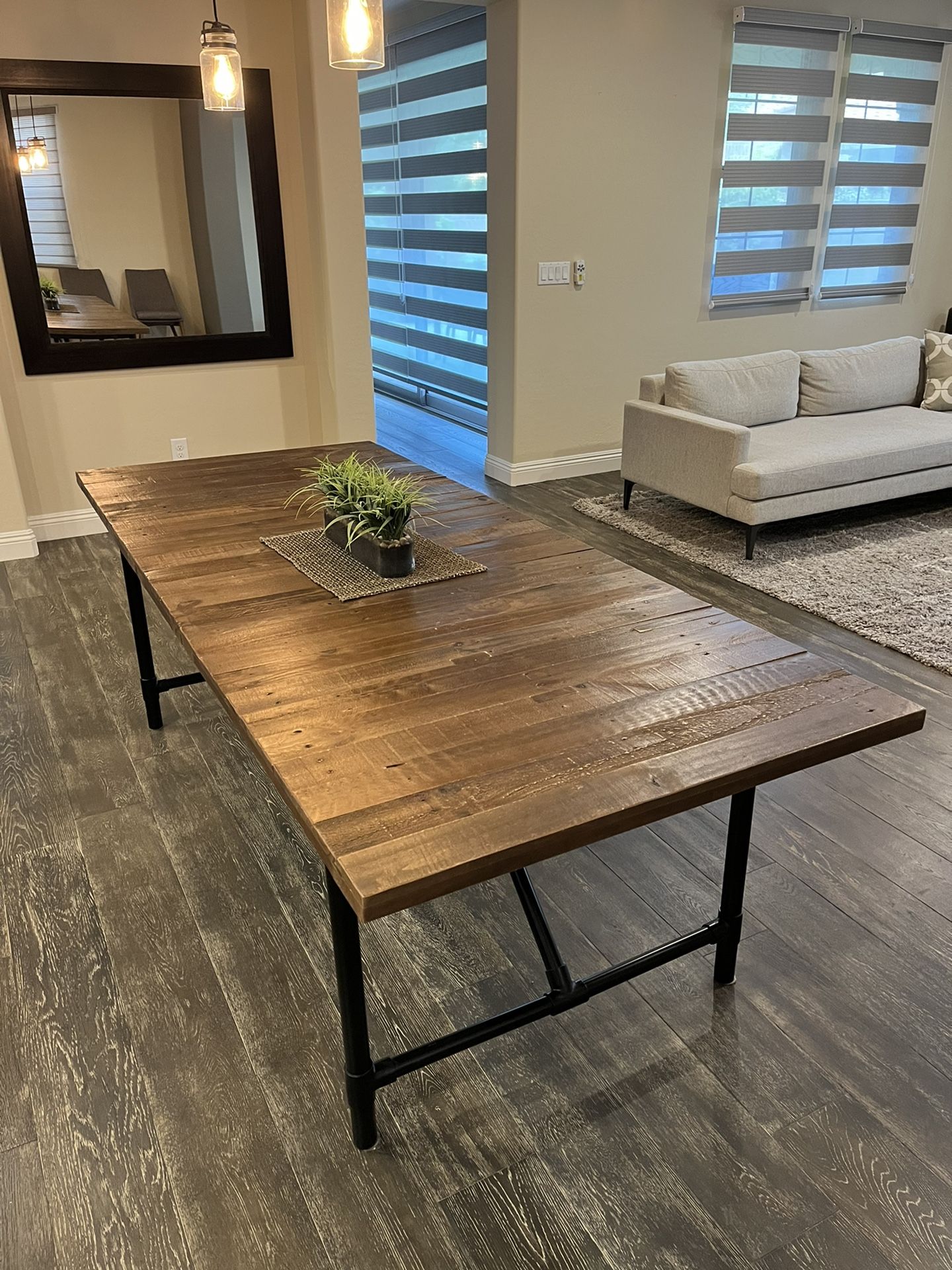 West Elm Emerson Extension Dining Table
