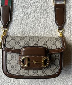 Designer Handbag 1955 Horsebit 