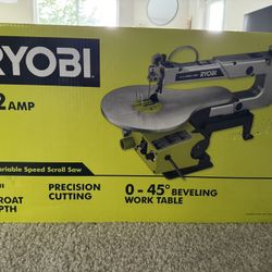 16” Variable Speed Saw