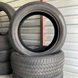 22” Bridgestone Dueler Alenza H/L 275/50R22