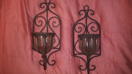 Wall sconces