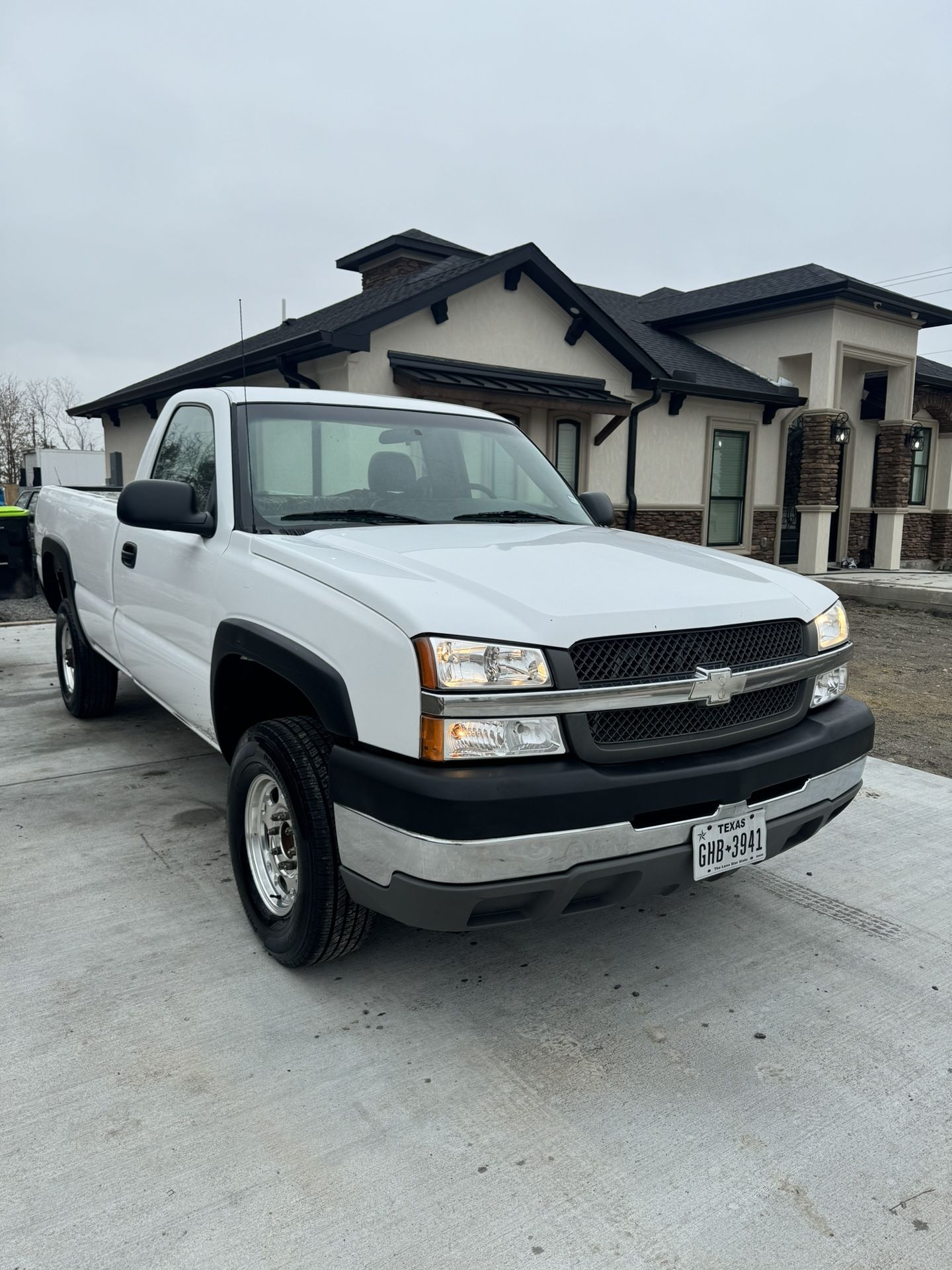 2005 Chevy 2500 For Sale